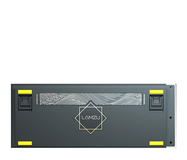 LAMZU Jet 75 black JET75-BK - 1336071 - zdjęcie 3